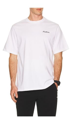 Bermuda Baldwin Tee in . Size S. Also in XL/1X - Malbon - Modalova