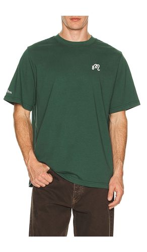 Bermuda tee in color green size S (also in M, L, XL/1X) - Malbon - Modalova