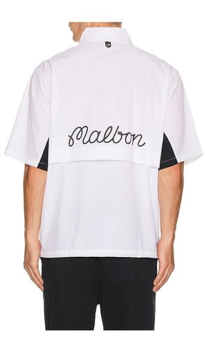 Pine Windshirt in . Size L. Also in XL/1X - Malbon - Modalova