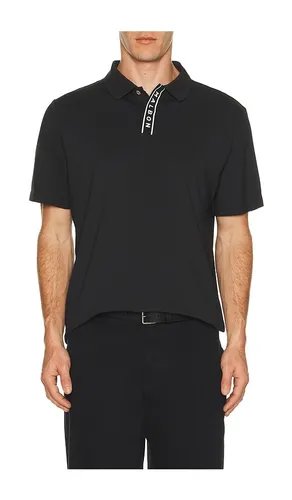 Block Placket Polo in . - size L (also in M, XL/1X) - Malbon - Modalova