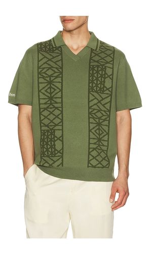 Habana Polo in . Size L. Also in M, S, XL/1X - Malbon - Modalova