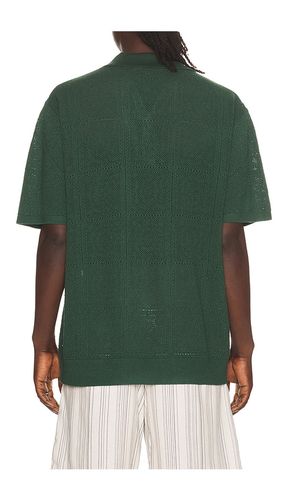 Resort Crochet Polo in . Size L. Also in M - Malbon - Modalova