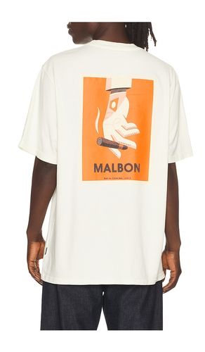Bermuda Cigar Tee in . Taglia S. Also in M - Malbon - Modalova