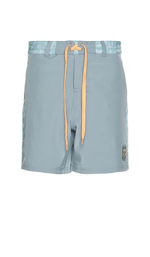 Grotto Trunks in Blue. - size L (also in M, XL/1X) - Malbon Golf - Modalova