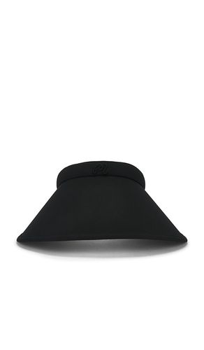 Malbon Claire Visor in Black - Malbon - Modalova