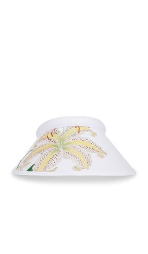 X markarian claire visor in color size all - Malbon - Modalova
