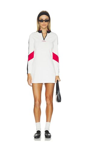 Tate Dress in White. - size L (also in M, S, XL, XS) - Malbon - Modalova