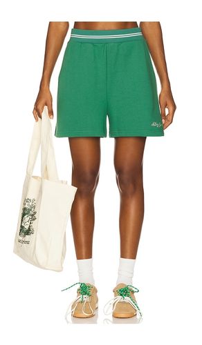Billie Ii Sweatshort in Dark Green. - size L (also in M, S, XS) - Malbon Golf - Modalova