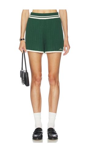 Willow Short in Dark Green. - size L (also in M, S, XL, XS) - Malbon Golf - Modalova