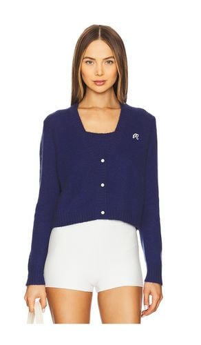 Martine Cardigan And Top Set in Royal. - size L (also in M, S, XS) - Malbon Golf - Modalova