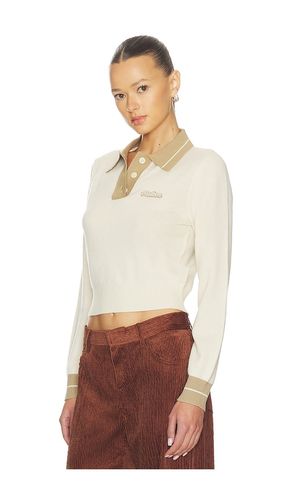Miranda Polo Sweater in . Size M. Also in S, XL - Malbon - Modalova
