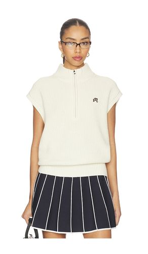 Iva Sweater Vest in . Size L. Also in S - Malbon - Modalova