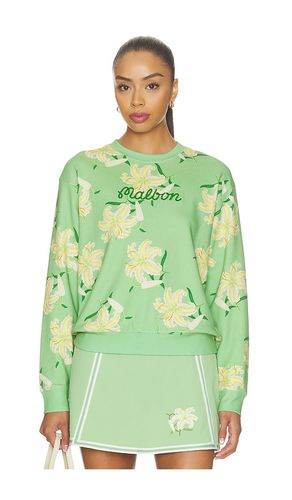 X Markarian Adeline Crewneck Sweatshirt in . Size S. Also in XS - Malbon - Modalova