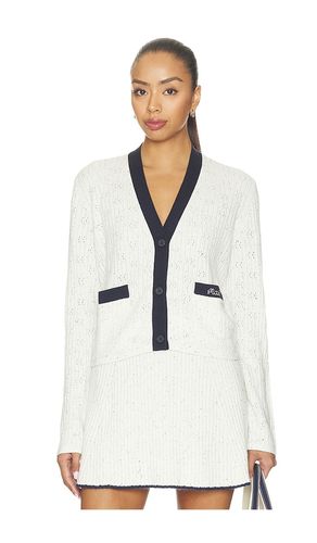 Nara Cardigan in . Size L. Also in M, S, XL, XS - Malbon - Modalova