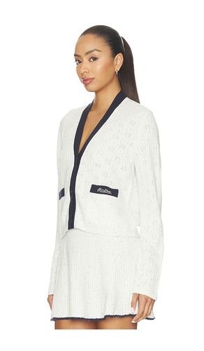 Nara Cardigan in . Size L. Also in M, S, XL, XS, XXS - Malbon - Modalova