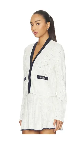 Nara Cardigan in . Size L. Also in M, S, XL, XS - Malbon - Modalova