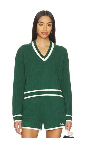 Willow Sweater in . Size S. Also in L, XL - Malbon - Modalova