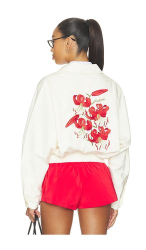 X Markarian Bomber Jacket in . Taglia L. Also in M, S, XL - Malbon - Modalova