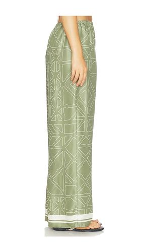 Irena Pant in . Size L. Also in M, S, XS - Malbon - Modalova