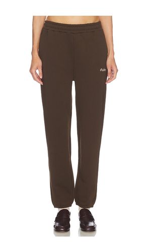 Sabine Diamond Sweatpant in . Size S. Also in M - Malbon - Modalova