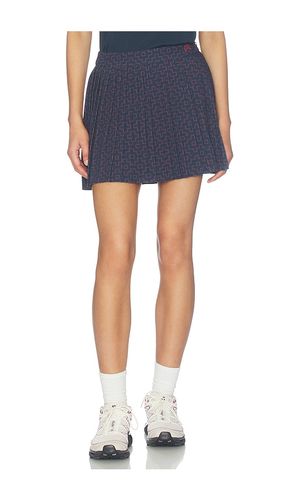 Kate Sashiko Skirt in . Taglia 0. Also in 2, 4, 6, 8, 10 - Malbon - Modalova