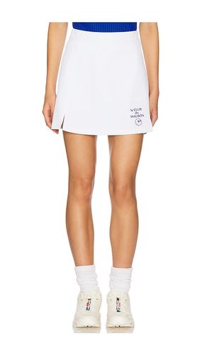 Ella High Waisted Skirt in . - size 4 (also in 6, 8) - Malbon Golf - Modalova