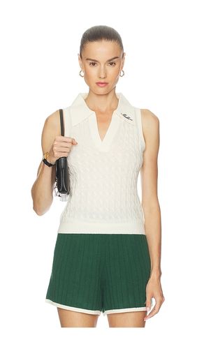 Freya Sweater Vest in . Size L. Also in XL - Malbon - Modalova