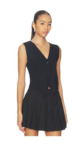 Edith Knit Vest in . Size S. Also in M, L - Malbon - Modalova