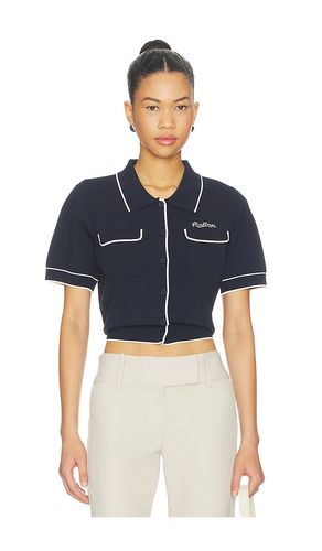 Jacqueline Polo Top in . Size M. Also in S, XL, XS - Malbon - Modalova