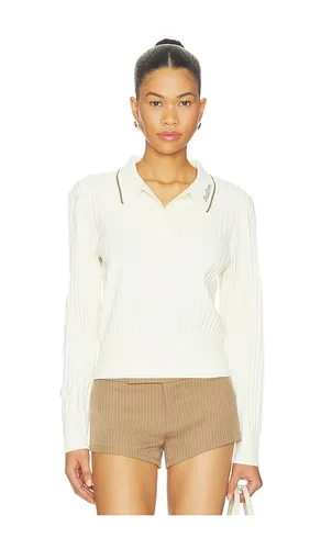 Selma Polo Top in . Size S. Also in M - Malbon - Modalova