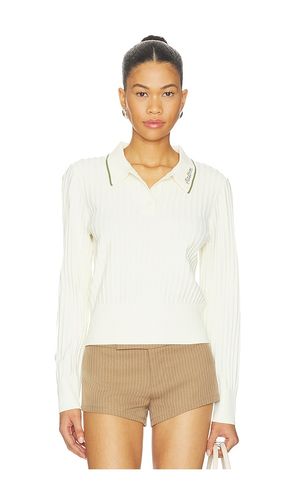 Selma Polo Top in . Taglia S. Also in M - Malbon - Modalova