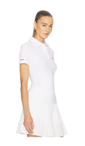 X Hvn Anna Polo Top in . Size M. Also in XL - Malbon - Modalova