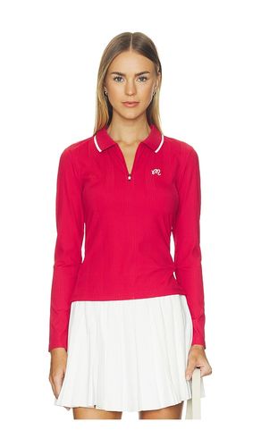 Isla Polo Top in . Taglia L. Also in M, S - Malbon - Modalova