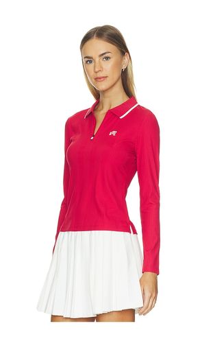 Isla Polo Top in . Taglia L. Also in M, S - Malbon - Modalova