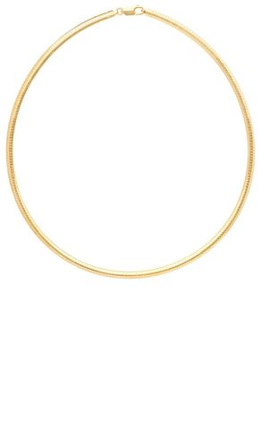 MEGA HALSKETTE in Metallic Gold - MEGA - Modalova
