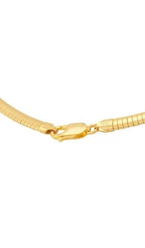Collar en color oro metálico talla all - MEGA - Modalova