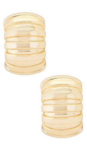 Large Misstep Earrings in - MEGA - Modalova
