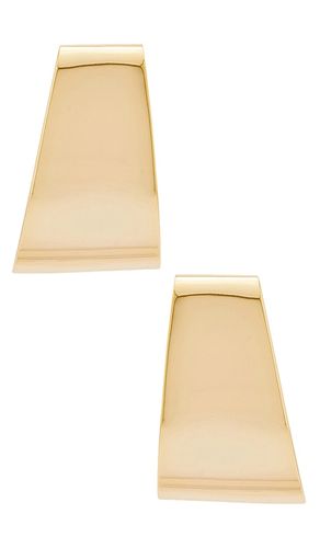 MEGA OHRRINGE in Metallic Gold - MEGA - Modalova