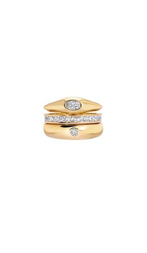 RINGE in . Größe 6. Also in 7 - MEGA - Modalova