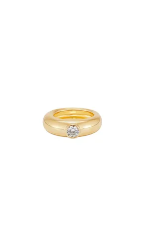 Zirconia Stacking Donut Ring in . Size 5. Also in 6, 7, 8 - MEGA - Modalova
