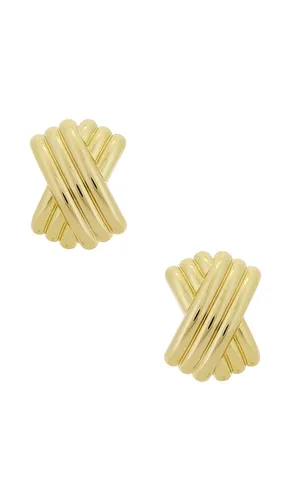 Triple X Earrings in - MEGA - Modalova