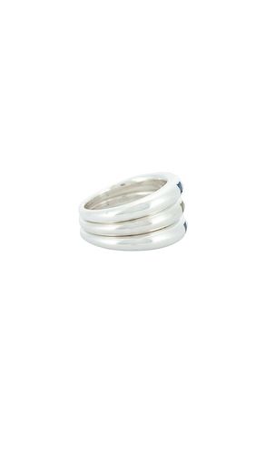 Gypsy Blue Stacked Ring in . Size 6. Also in 7, 8 - MEGA - Modalova