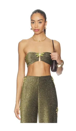 Emily Top in . Size L. Also in M, S - Mariandree Gaitan - Modalova