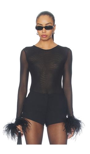 Madison Bodysuit in . Taglia L. Also in M, S, XS - Mariandree Gaitan - Modalova