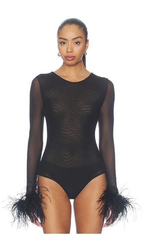 Madison Bodysuit in . Taglia L. Also in M, S, XS - Mariandree Gaitan - Modalova