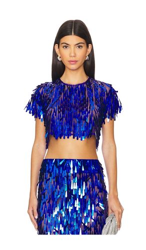 Thaylu Top in Blue. - size S (also in XS) - Mariandree Gaitan - Modalova