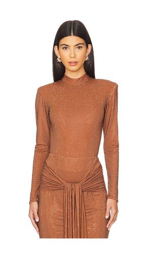 Ana Bodysuit in . - size M (also in S) - Mariandree Gaitan - Modalova