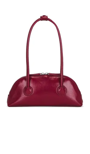 Bessette Shoulder Bag in Wine - MARGESHERWOOD - Modalova