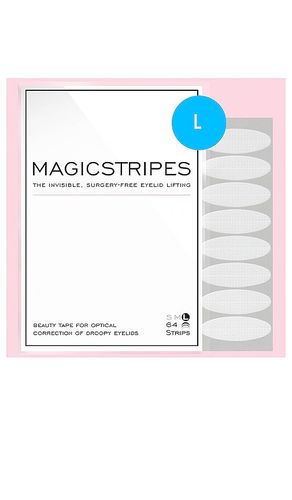 Rayas de elevació eyelid lifting stripes large en color belleza: na talla all - MAGICSTRIPES - Modalova