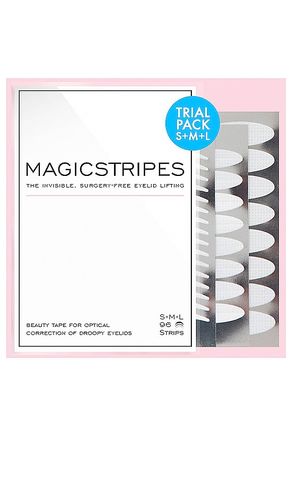 Rayas de elevació eyelid lifting trial pack en color belleza: na talla all - MAGICSTRIPES - Modalova